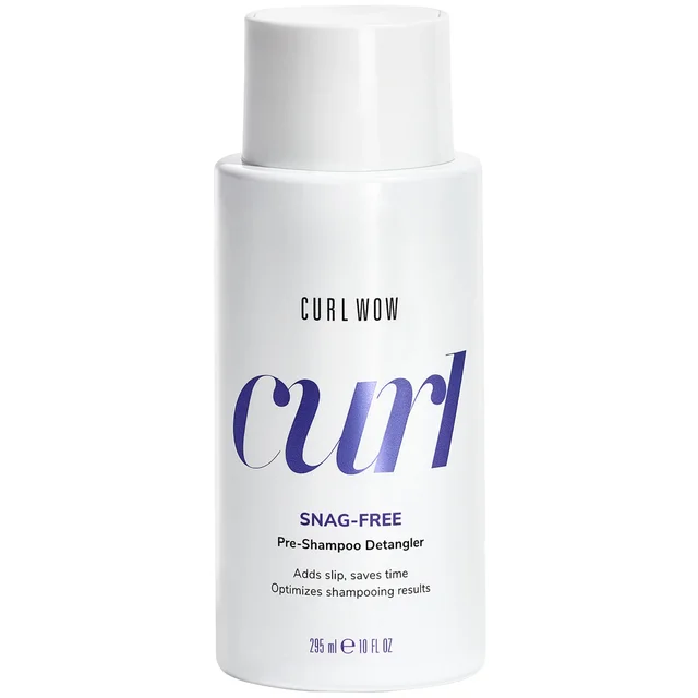 Color Wow Curl Wow SNAG-FREE Pre-Shampoo Detangler 295ml