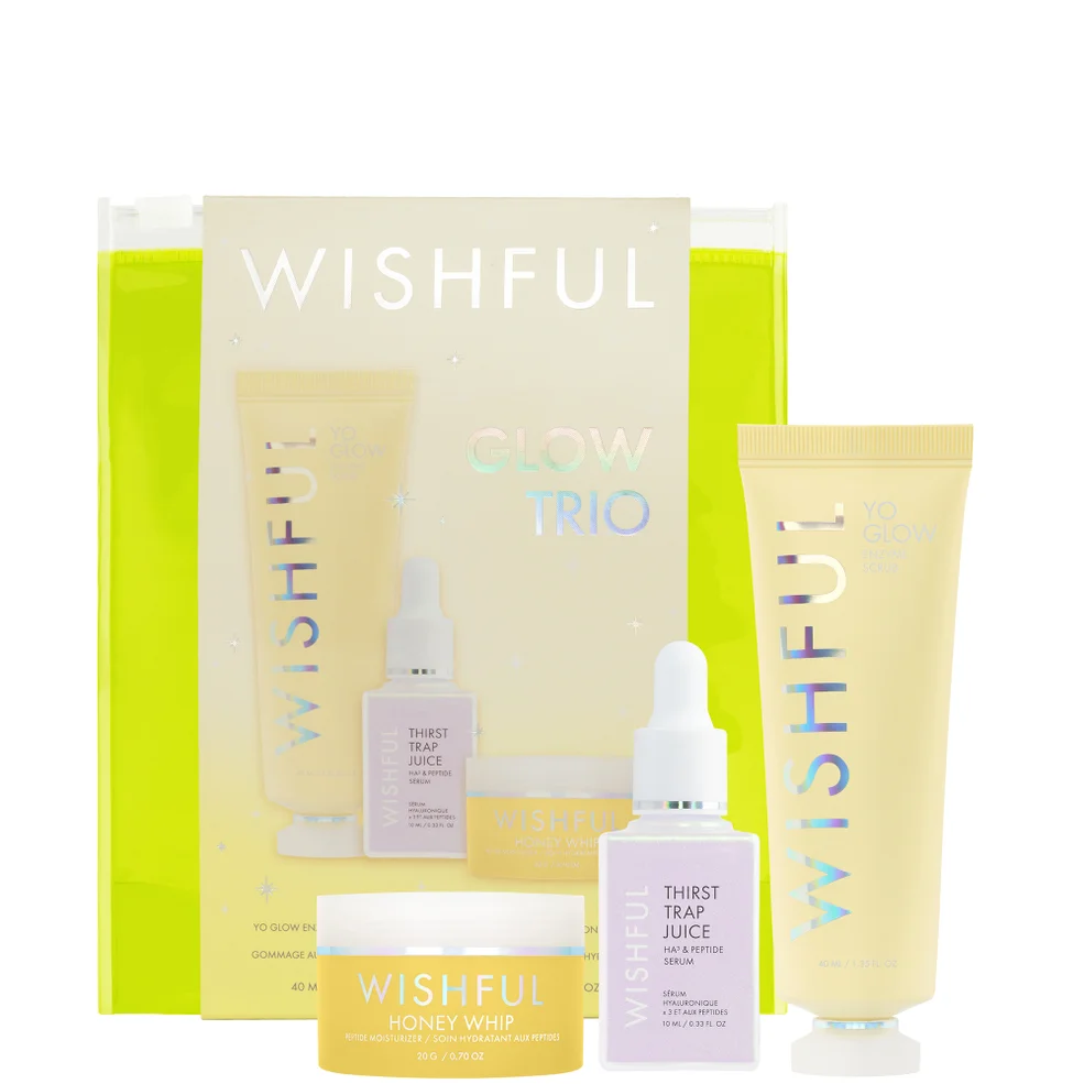 Wishful Glow Trio Image 1