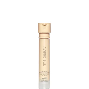 RMS Beauty Revolve Natural Finish Foundation Refill 29ml (Various Shades) - Shade 000 Refill