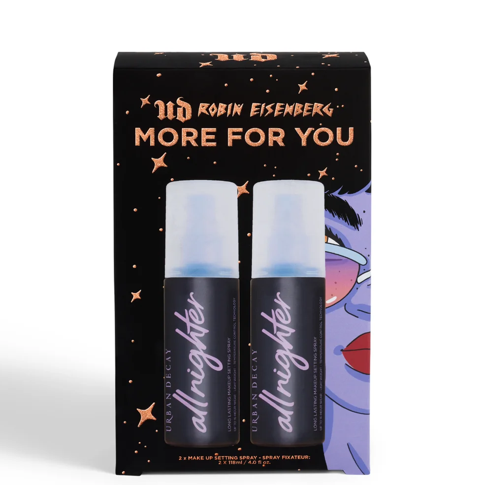 Urban Decay All Nighter More For Me Duo Image 1