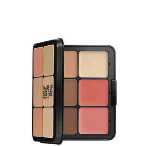 MAKE UP FOR EVER HD Skin All-In-One Palette Harmony (Various Shades) - Option 1- Light to Medium