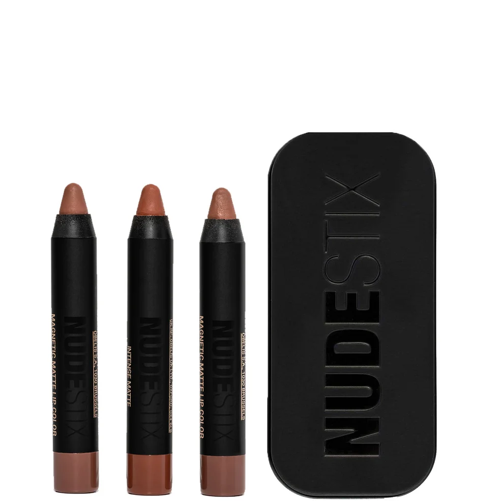 NUDESTIX 90's Nude Lips Mini Kit Image 1