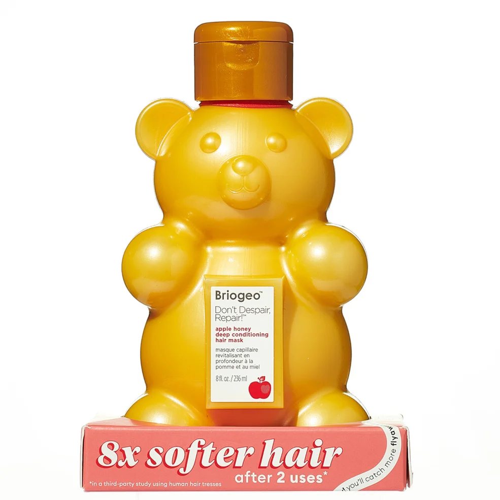 Briogeo Don't Despair, Repair! Apple Honey Deep Conditioning Hair Mask 236ml Image 1