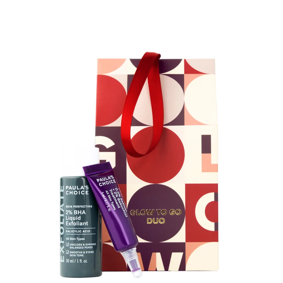 Paula's Choice Glow to go Duo Image 1