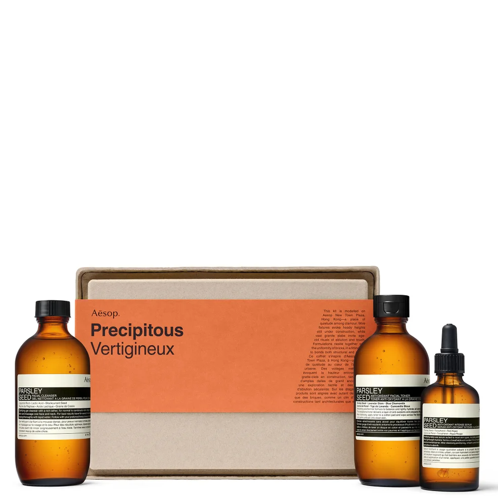 Aesop Parlsey Seed Kit - Precipitous Image 1