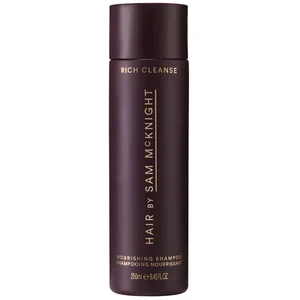 Hair By Sam McKnight Rich Cleanse Nourishing Shampoo 250ml - undefined undefined