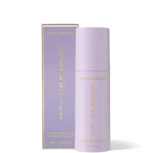 Hair By Sam McKnight Happy Endings Nourishing Balm 80ml - Size 80ml