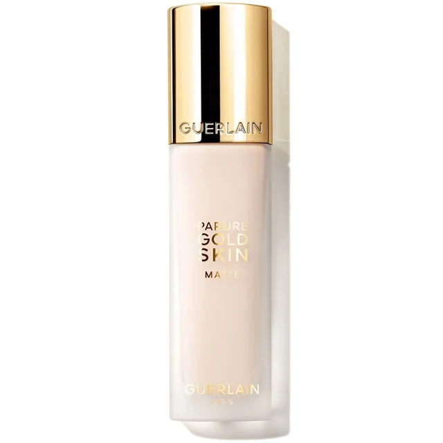 GUERLAIN Parure Gold Skin 24H No-Transfer High Perfection Foundation 35ml (Various Shades)
