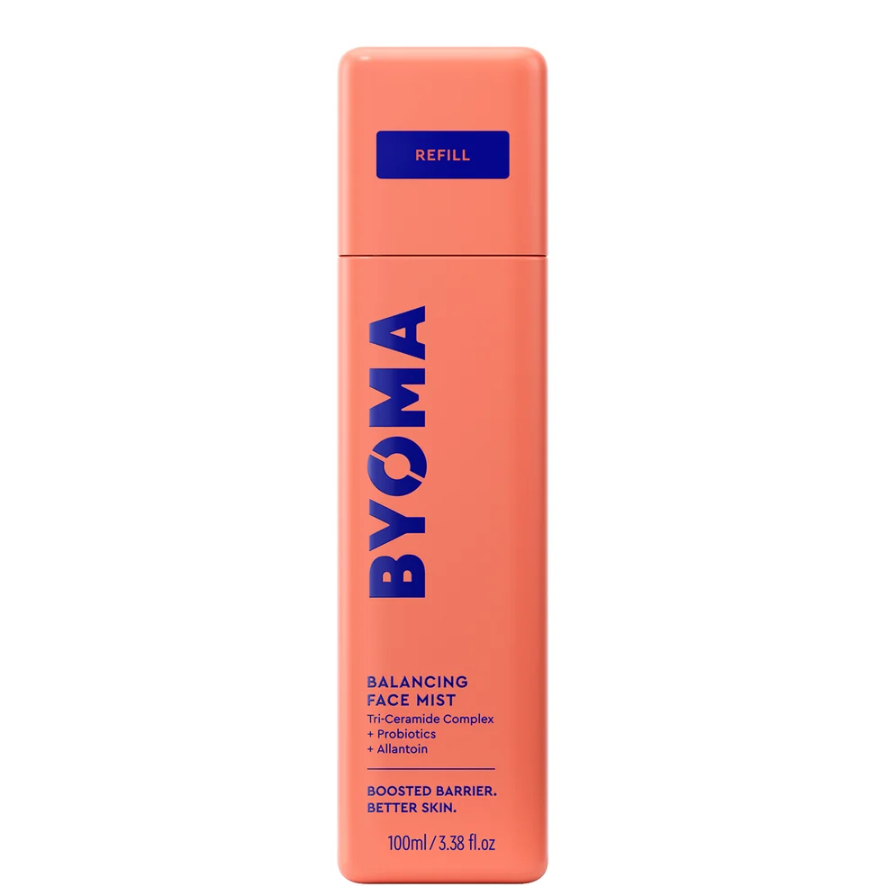Byoma Balancing Face Mist Refill 100ml Image 1
