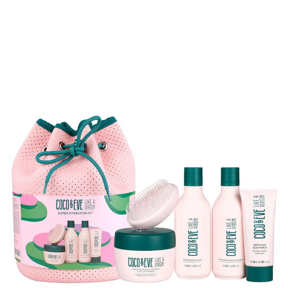Coco & Eve Super Hydration Kit Image 1