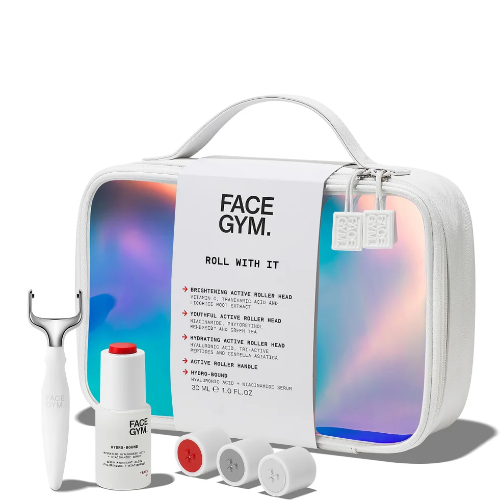 FaceGym Exclusive Roll with it Set Image 1