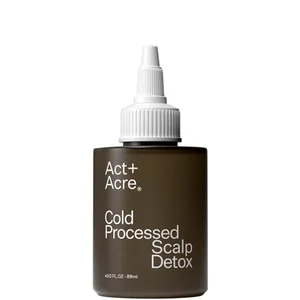 Act+Acre Cold Processed Scalp Detox 3.0 fl oz - undefined undefined