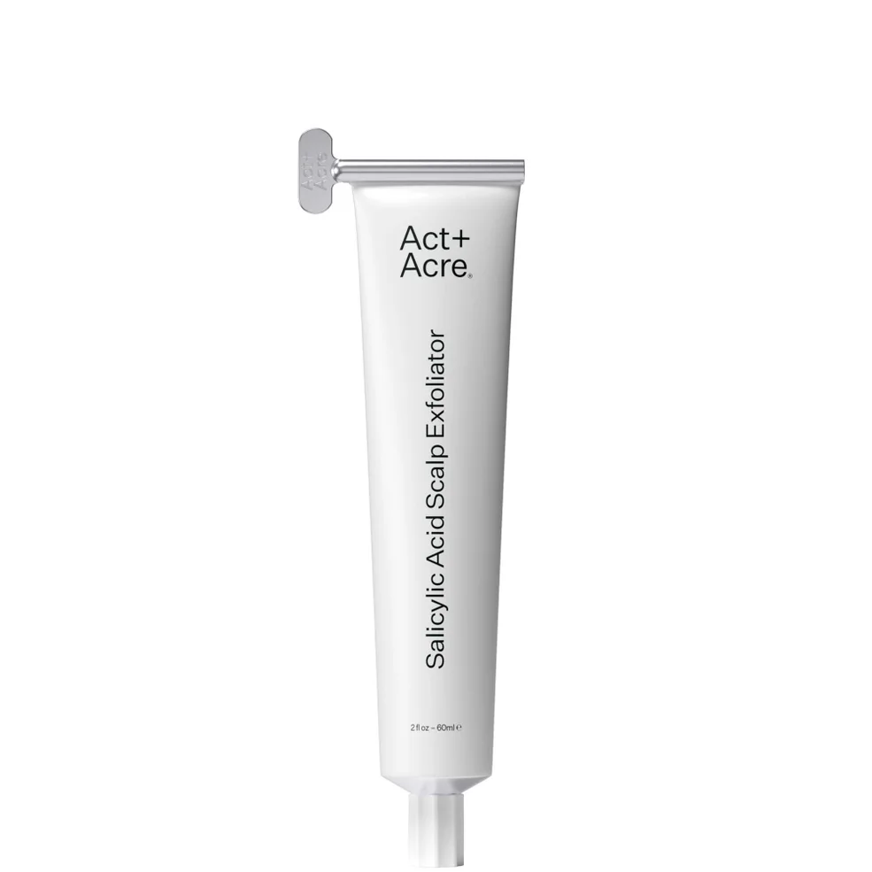 Act+Acre Cold Processed Scalp Renew 2 oz Image 1