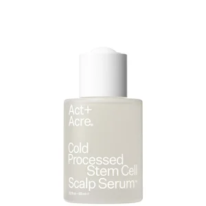Act+Acre Cold Processed Stem Cell Serum 2.2 fl oz - undefined undefined