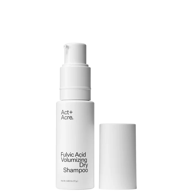 Act+Acre Fulvic Acid Volumizing Dry Shampoo 17g