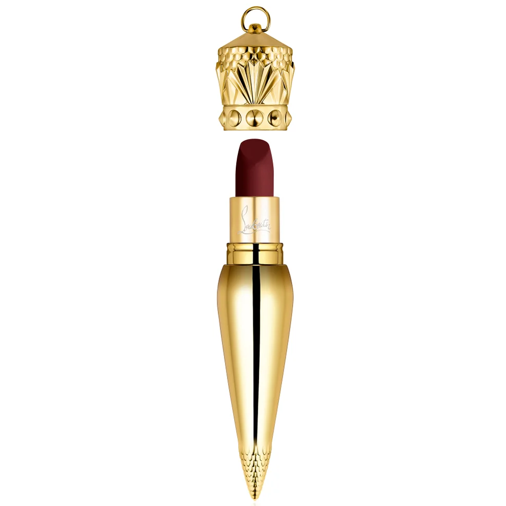 Christian Louboutin Beauty Rouge Louboutin Velvet Matte Lip Colour (Various Shades)