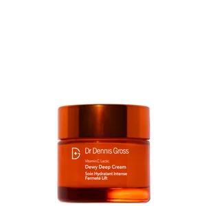 Dr Dennis Gross Vitamin C and Lactic Dewy Deep Cream 60ml - undefined undefined