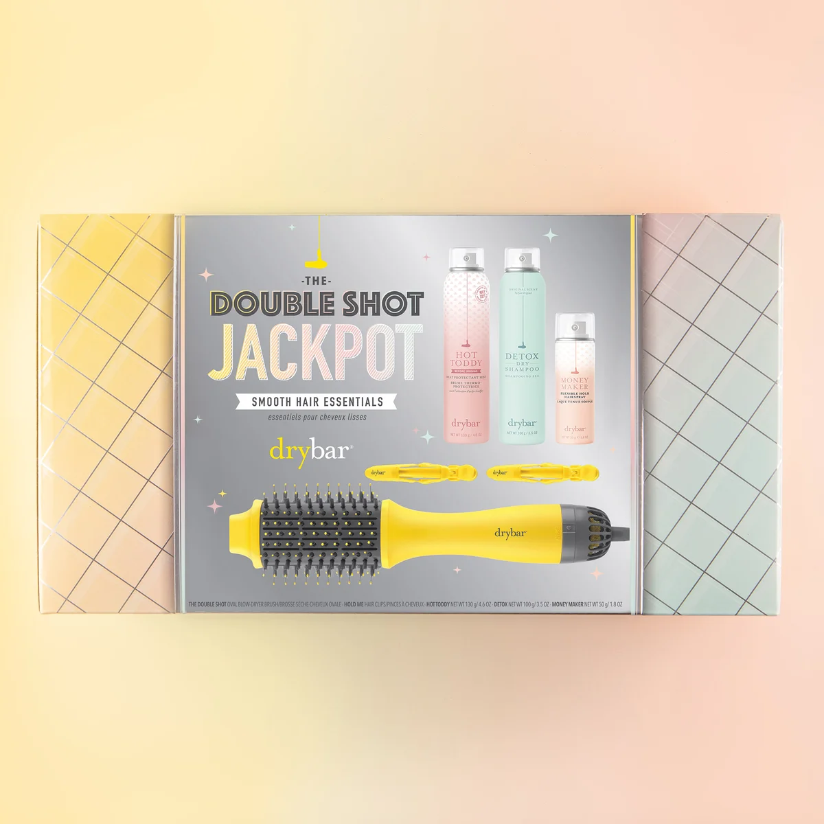 Drybar The Double Shot Jackpot Set - Main Image