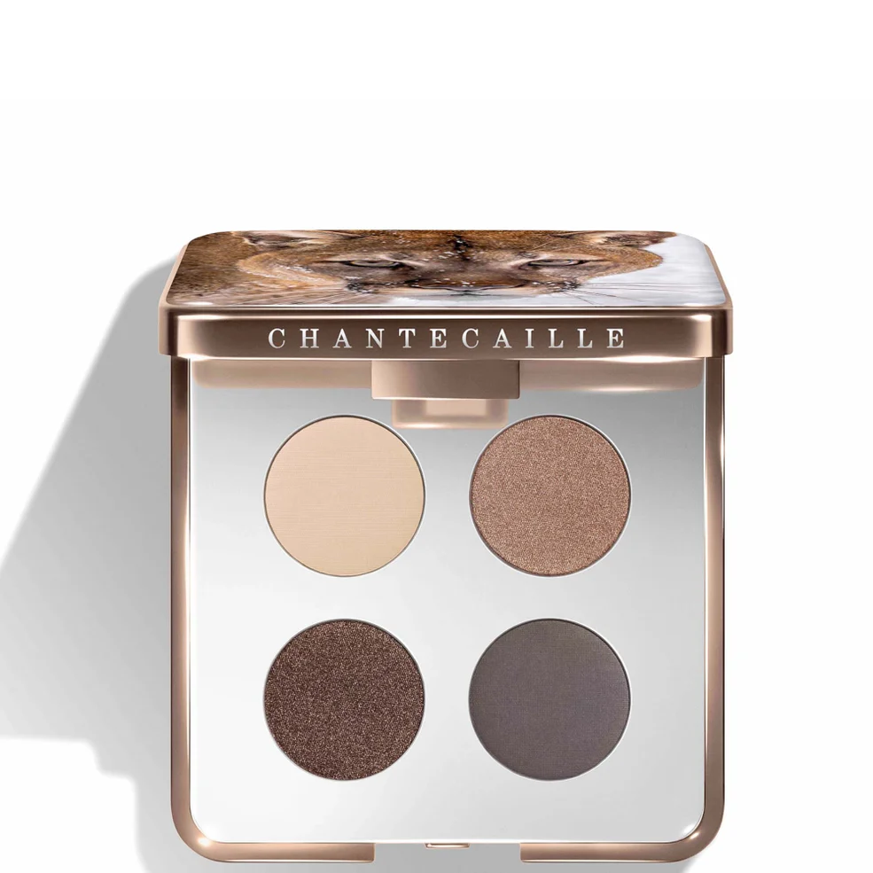 Chantecaille Cougar Eye Quartet 5g Image 1