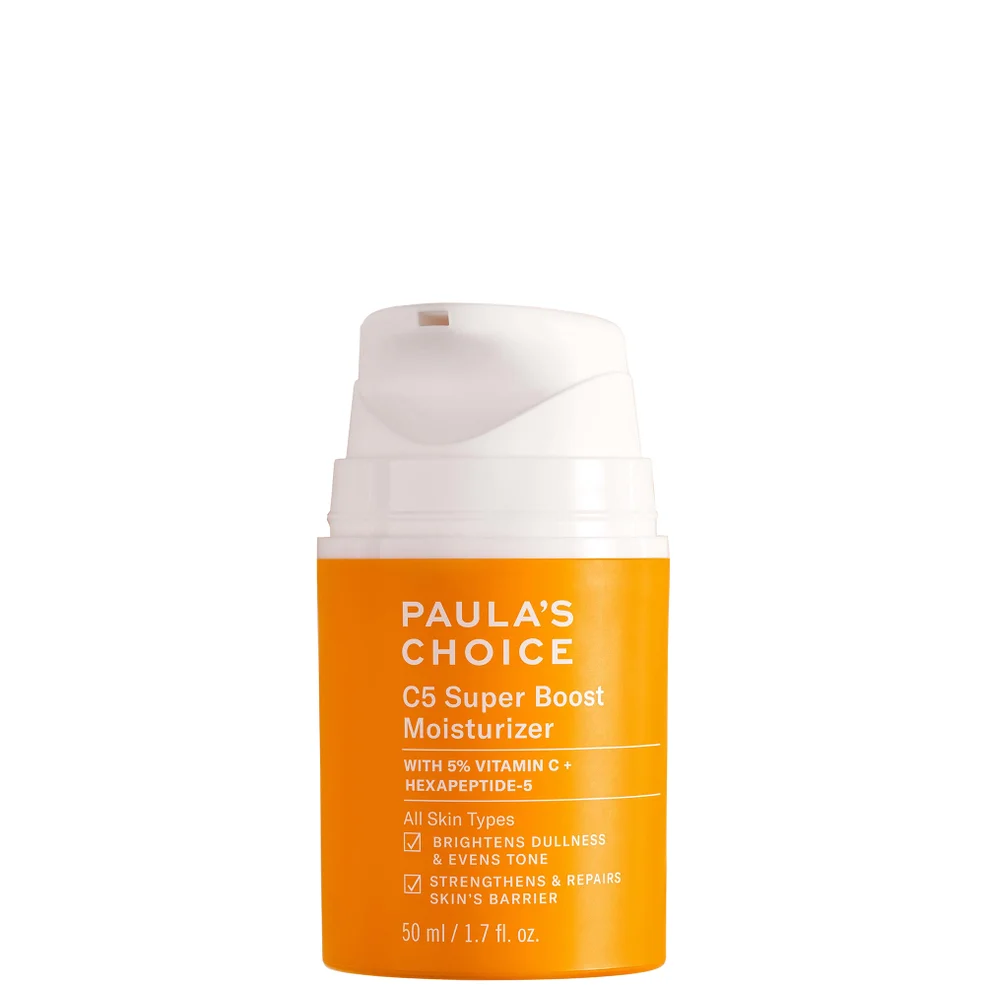Paula's Choice Skincare C5 Super Boost Moisturizer 50ml Image 1