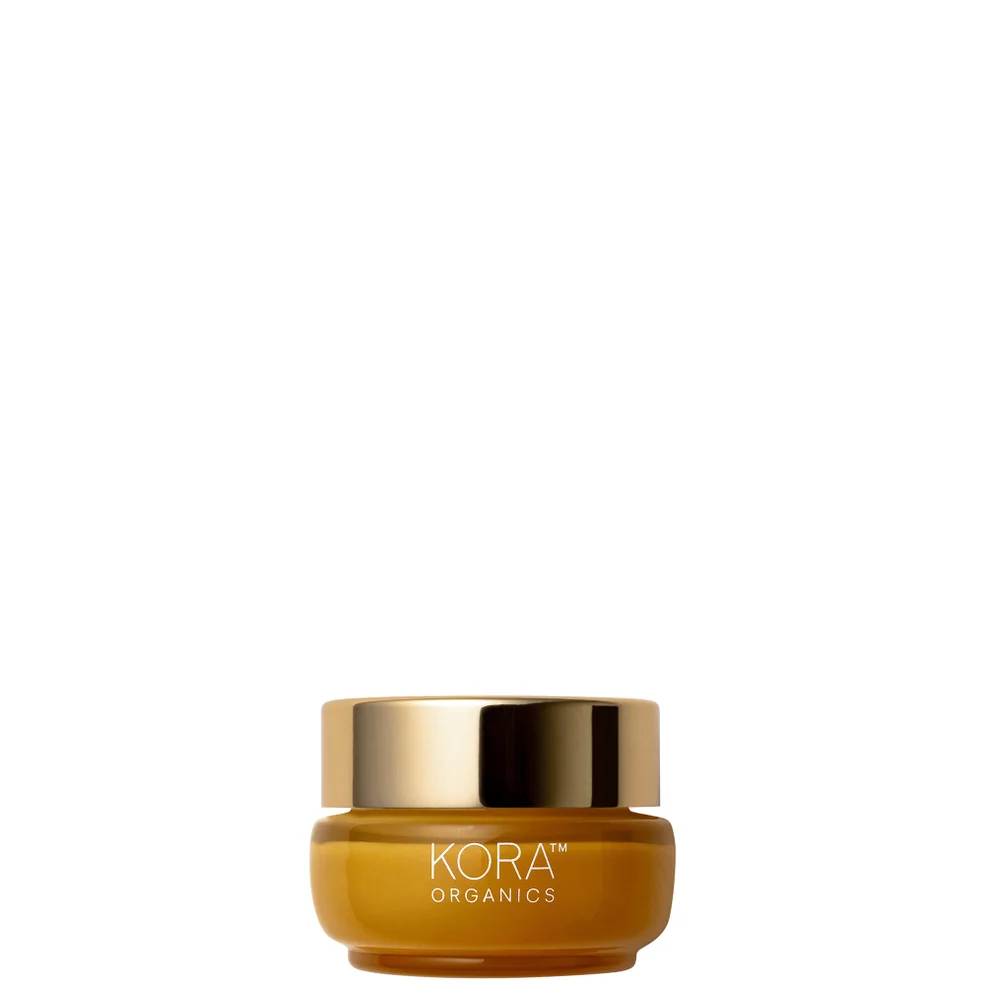 Kora Organics Turmeric Glow Moisturizer (15ml) Image 1
