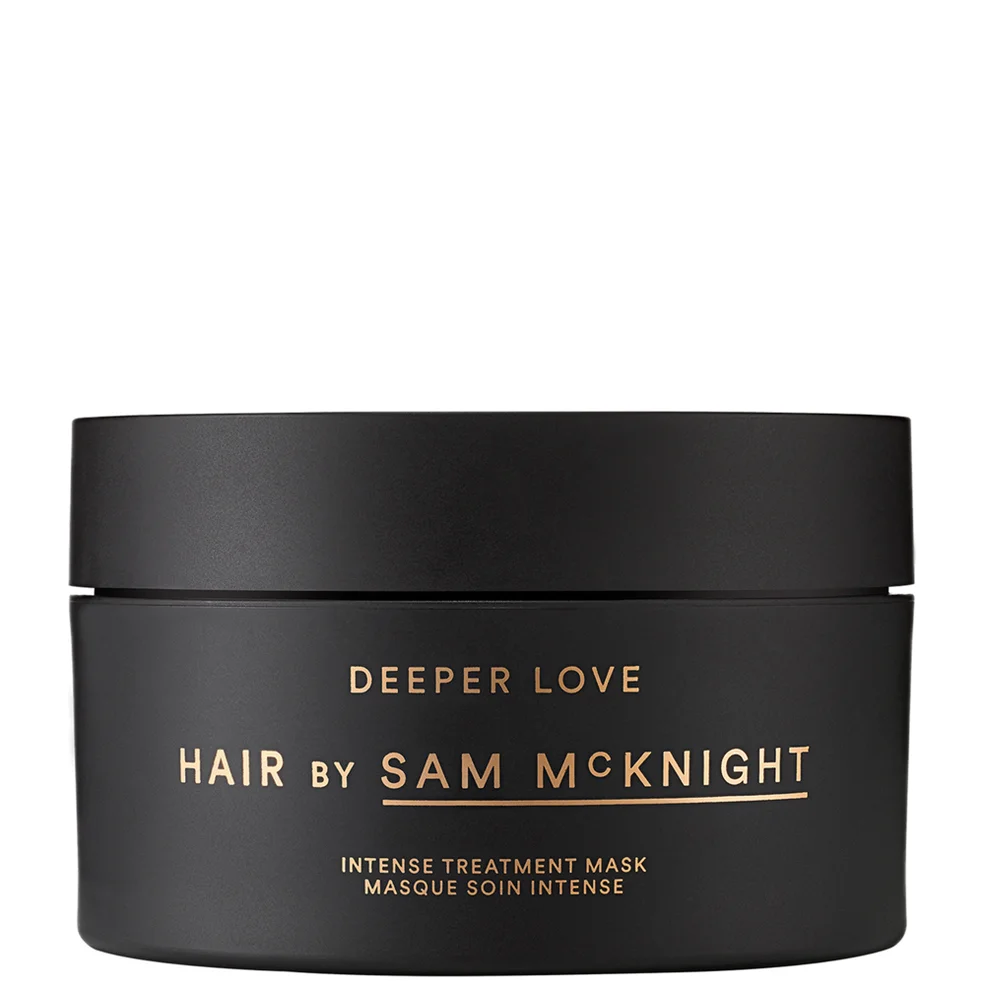 Hair by Sam McKnight Deeper Love 5-minute Intense Treatment Mask 200ml Image 1
