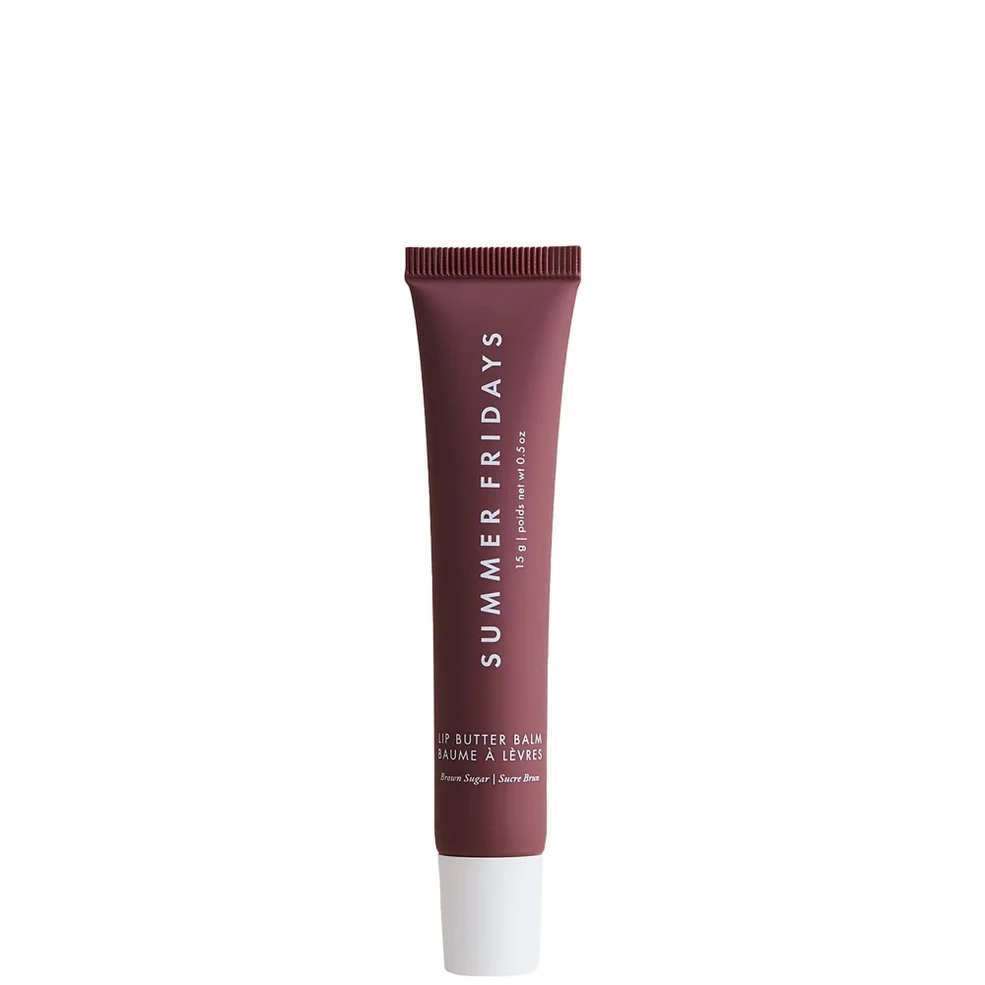 SUMMER FRIDAYS Lip Butter Balm - Brown Sugar Image 1