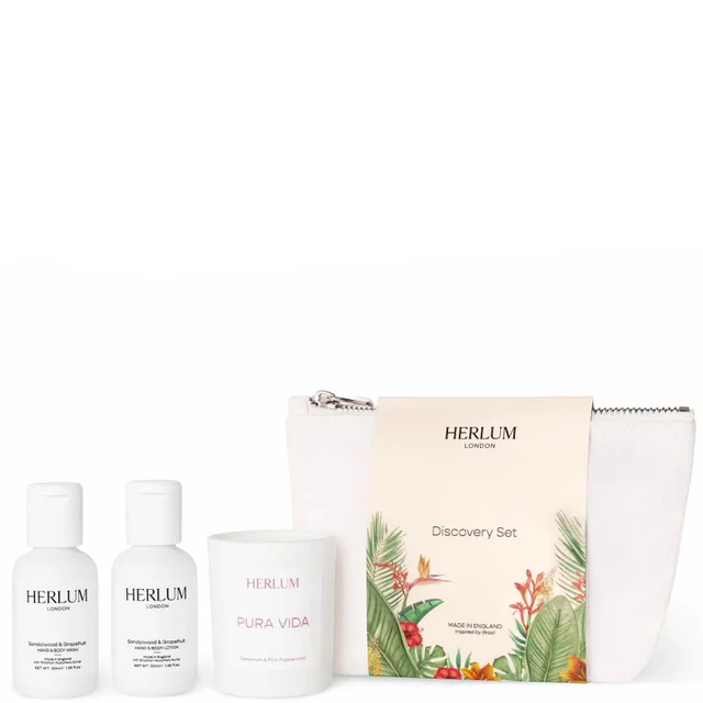 Herlum Limited Edition Discovery Set