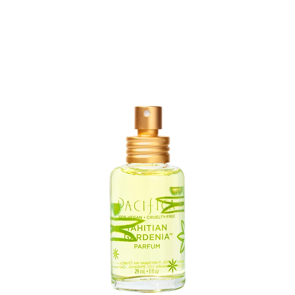Pacifica Tahitian Gardenia Spray Perfume 29ml Cult Beauty