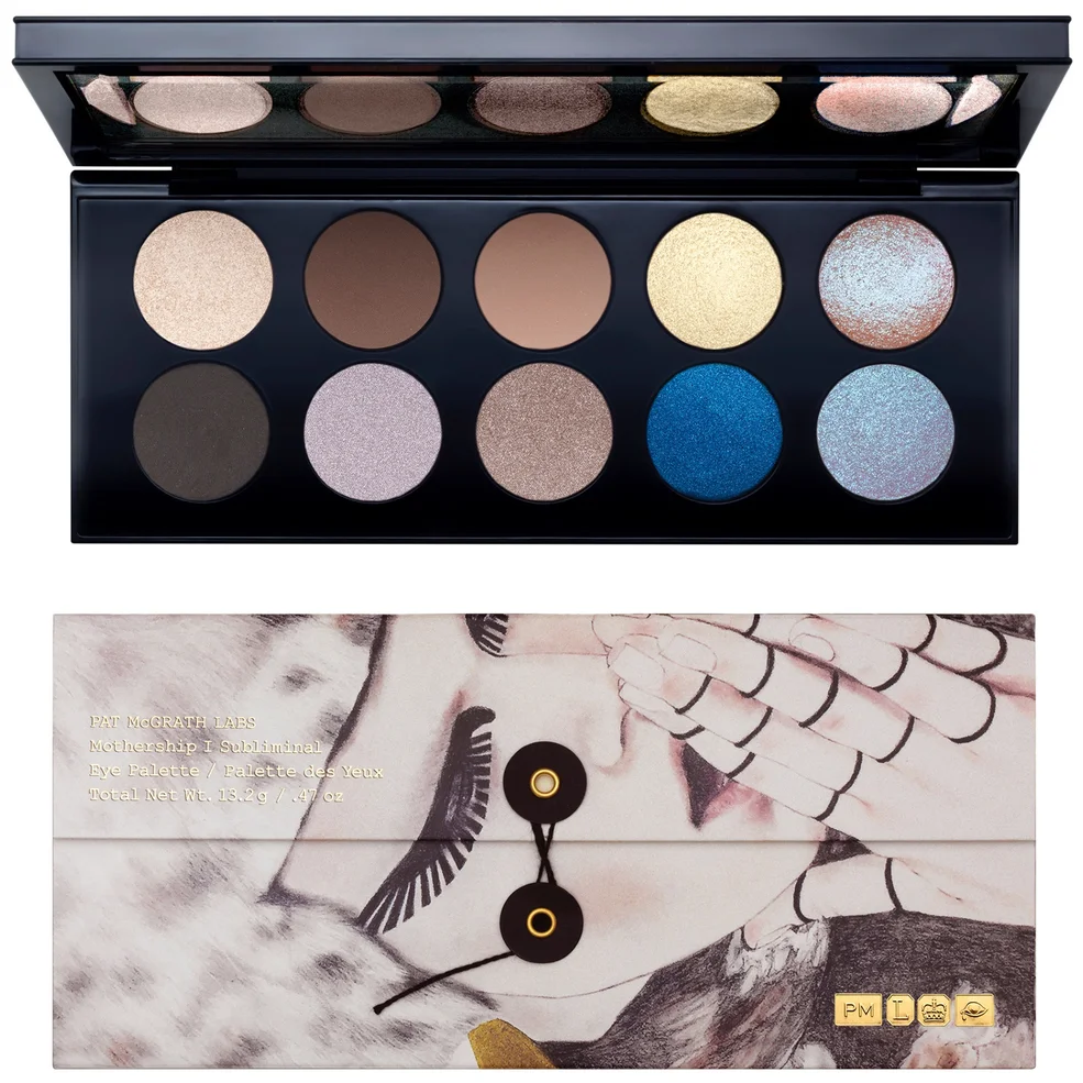 Pat McGrath Labs Mothership I: Subliminal Palette Image 1
