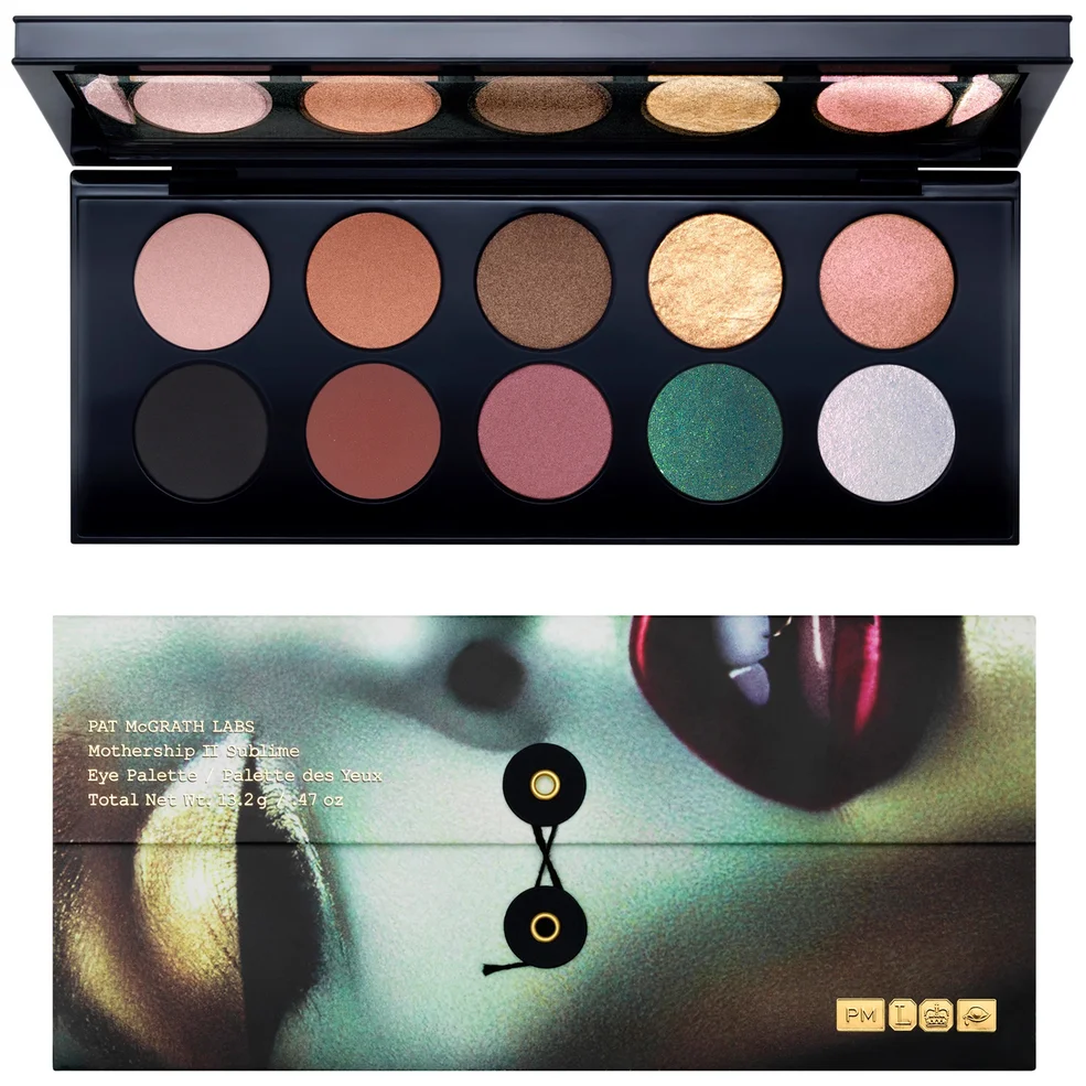 Pat McGrath Labs Mothership II: Sublime Palette Image 1