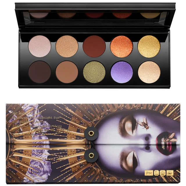 Pat McGrath Labs Mothership VI: Midnight Sun Palette