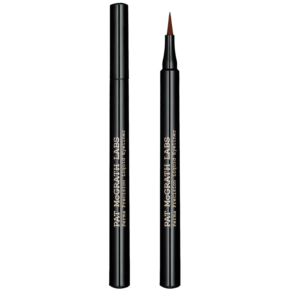 Pat McGrath Labs Perma Precision Liquid Eyeliner - Xtreme Black Coffee 1ml Image 1