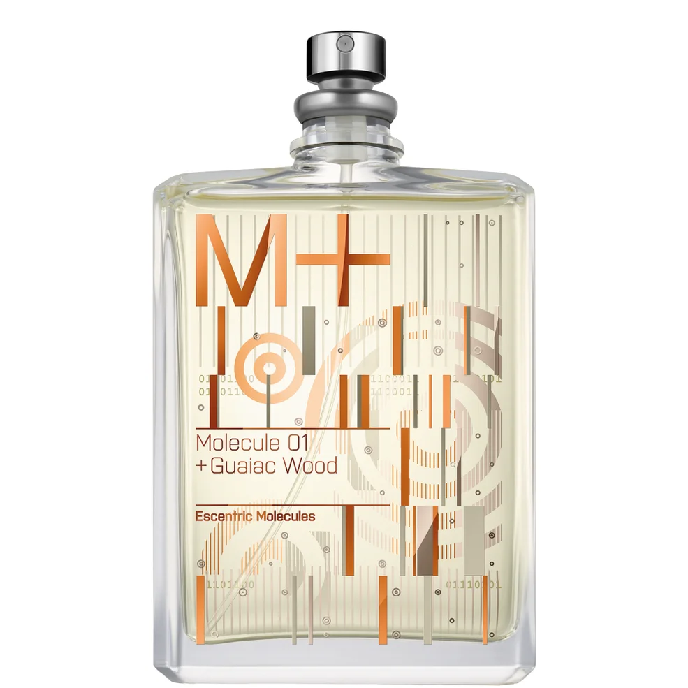 Escentric Molecules M+ Guaiac Wood Eau de Toilette 100ml Image 1
