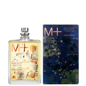 Escentric Molecules M+ Black Tea Eau de Toilette 100ml - undefined undefined
