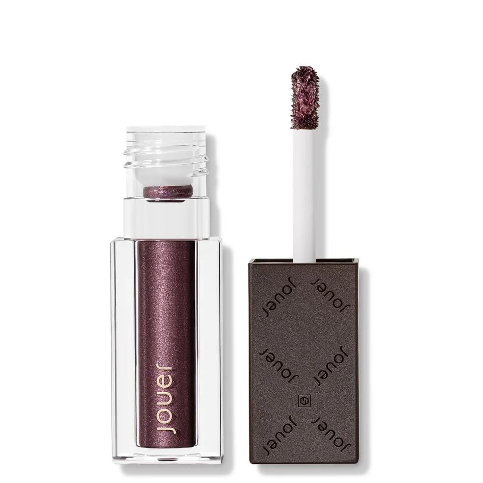 Jouer Cosmetics Paris Lights Eye Paint Liquid Eyeshadow 5.4ml (Various Shades) Image 1