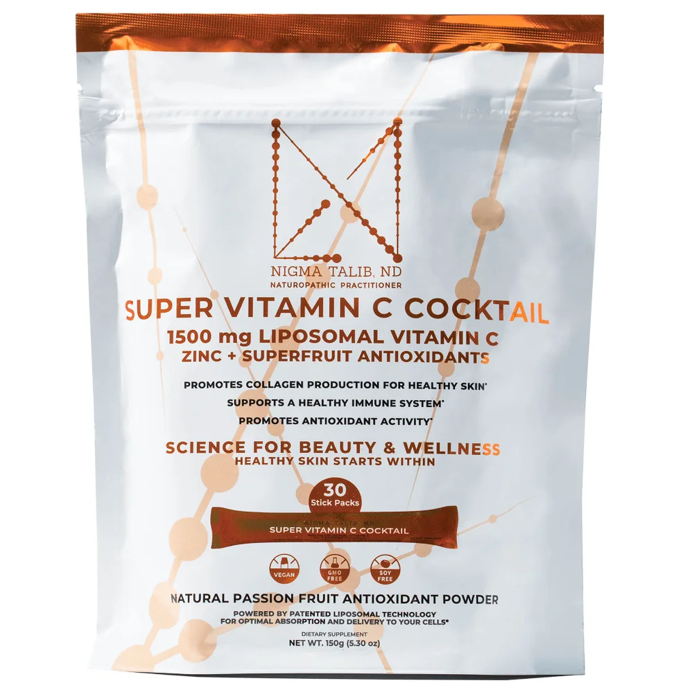 Dr. Nigma Super Vitamin-C Cocktail 150g Image 1