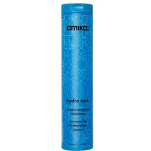 amika Hydro Rush Intense Moisture Shampoo - Size 275ml