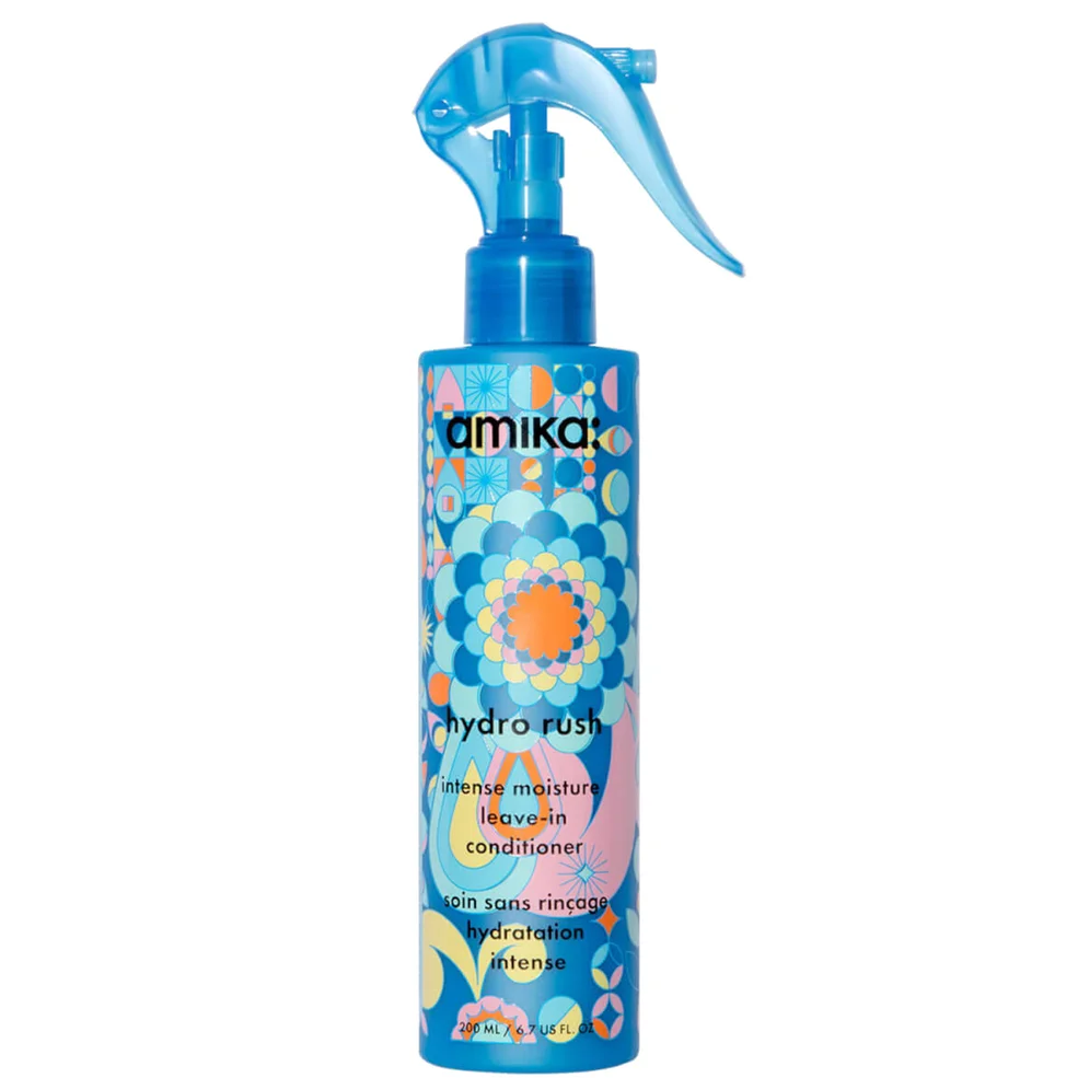 amika Hydro Rush Leave-In Conditioner 200ml Image 1