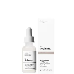 The Ordinary Multi-Peptide + HA Serum 60ml - undefined undefined