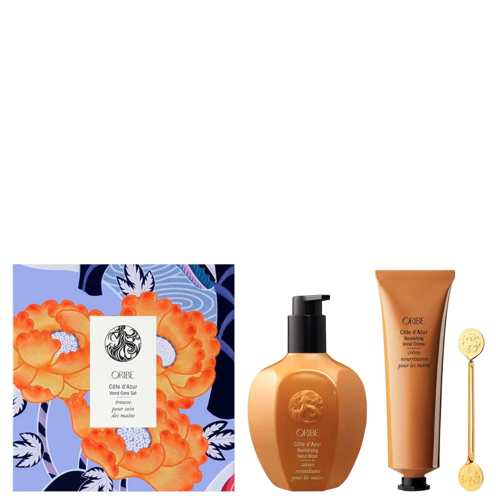 Oribe Cote D'Azur Hand Care Set Image 1