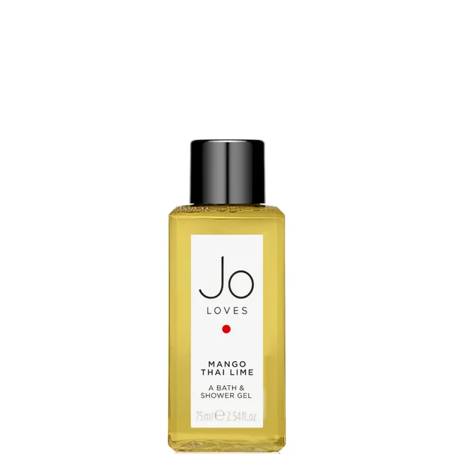 Jo Loves Mango Thai Lime a Shower Gel 75ml