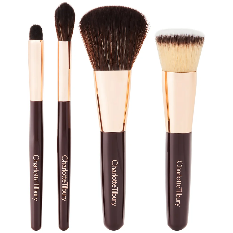 Charlotte Tilbury Charlotte's Magic Mini Brush Set Image 1