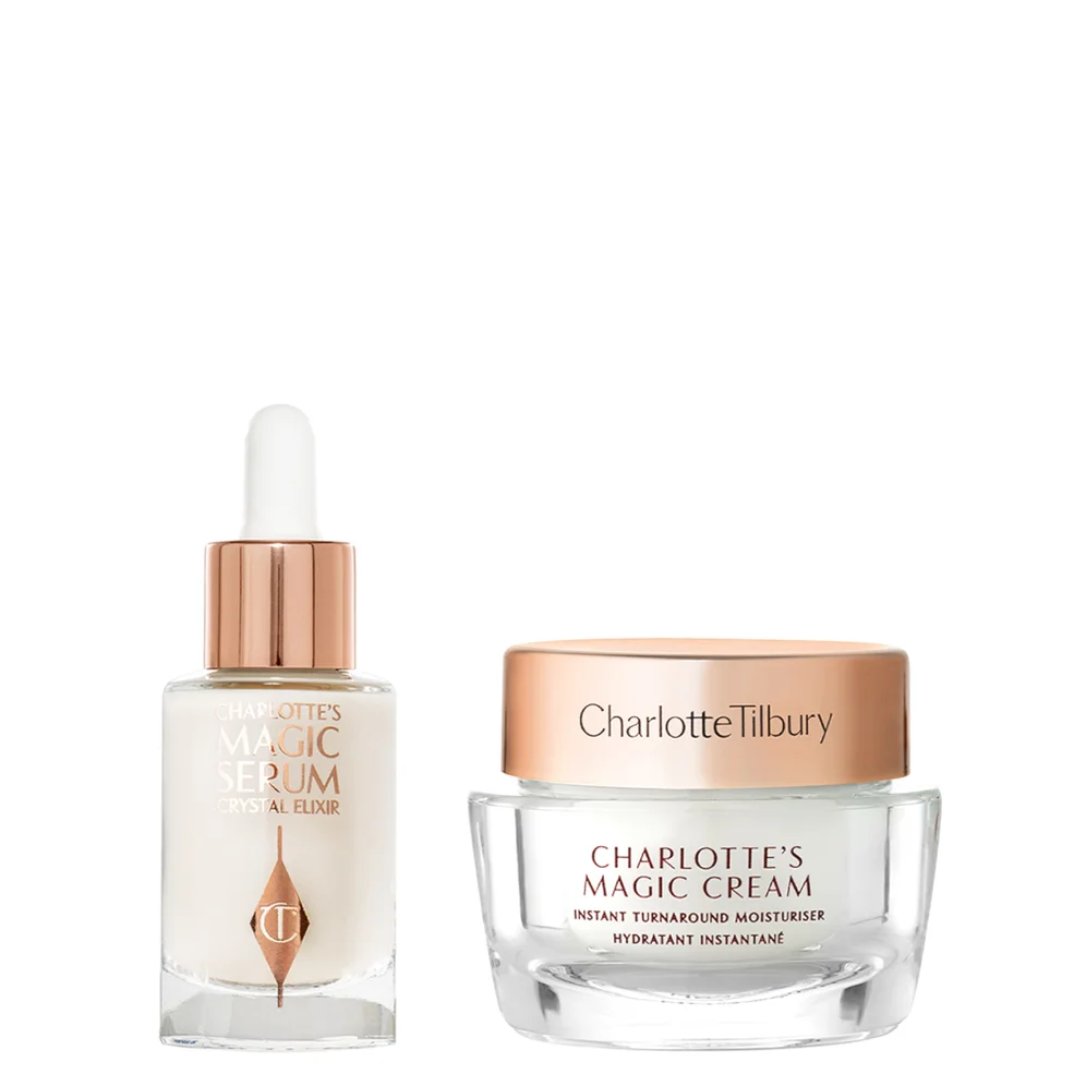 Charlotte Tilbury Charlotte's Revitalising Magic Mini Skin Set Image 1