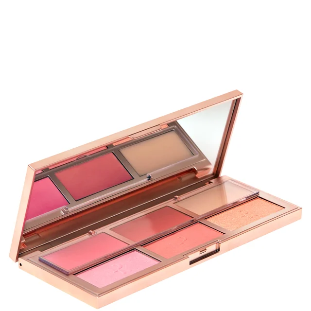 PATRICK TA Major Headlines Blush Palette - Vol. II