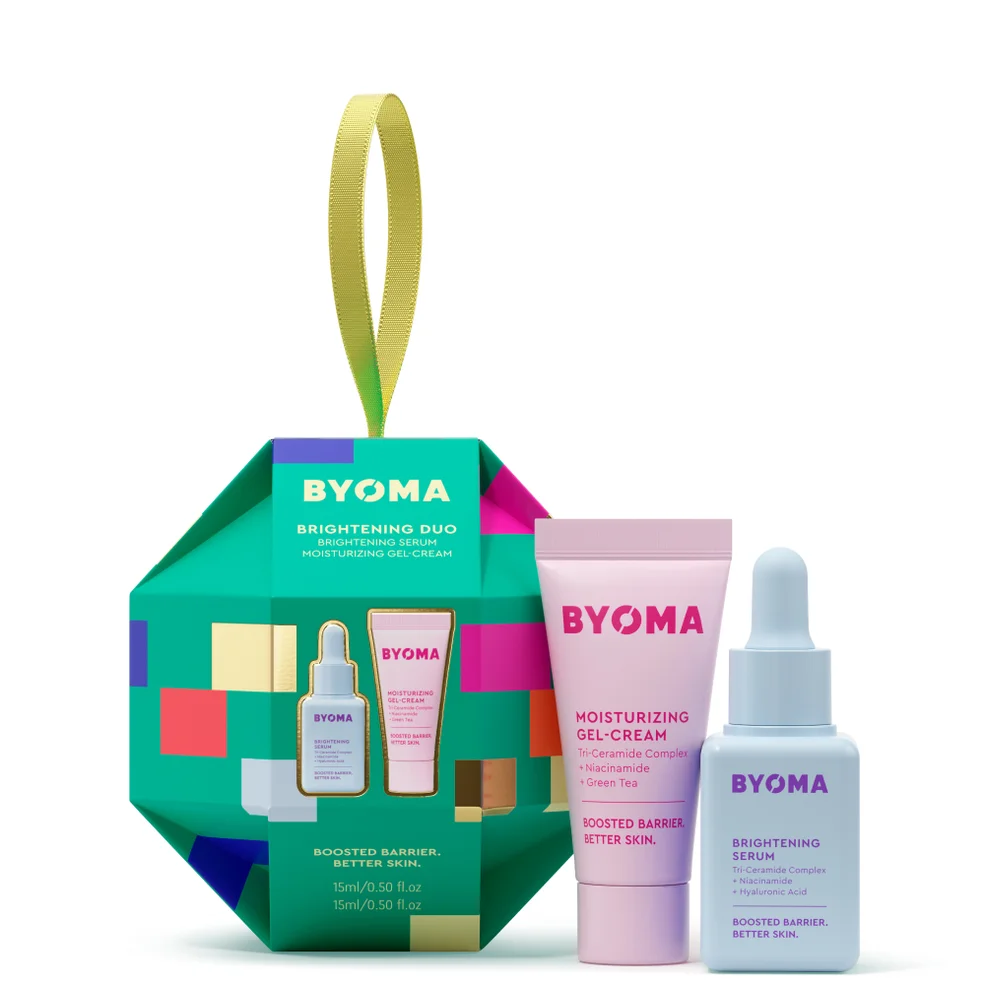 BYOMA Brightening Duo Bauble Image 1