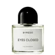BYREDO Eyes Closed Eau de Parfum 50ml