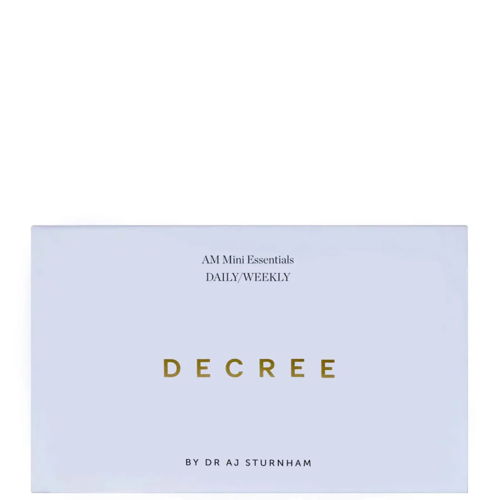 Decree AM Mini Essentials Kit Image 1