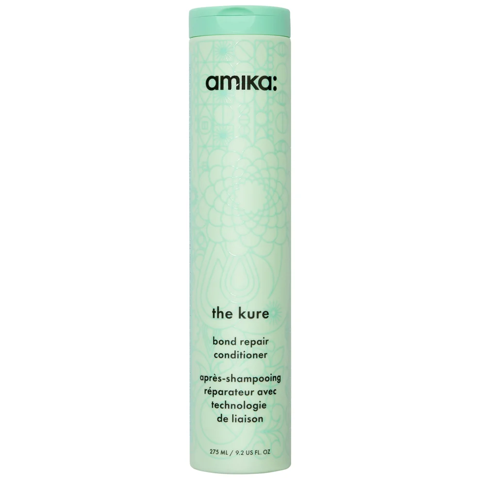 amika The Kure Bond Repair Conditioner 275ml Image 1