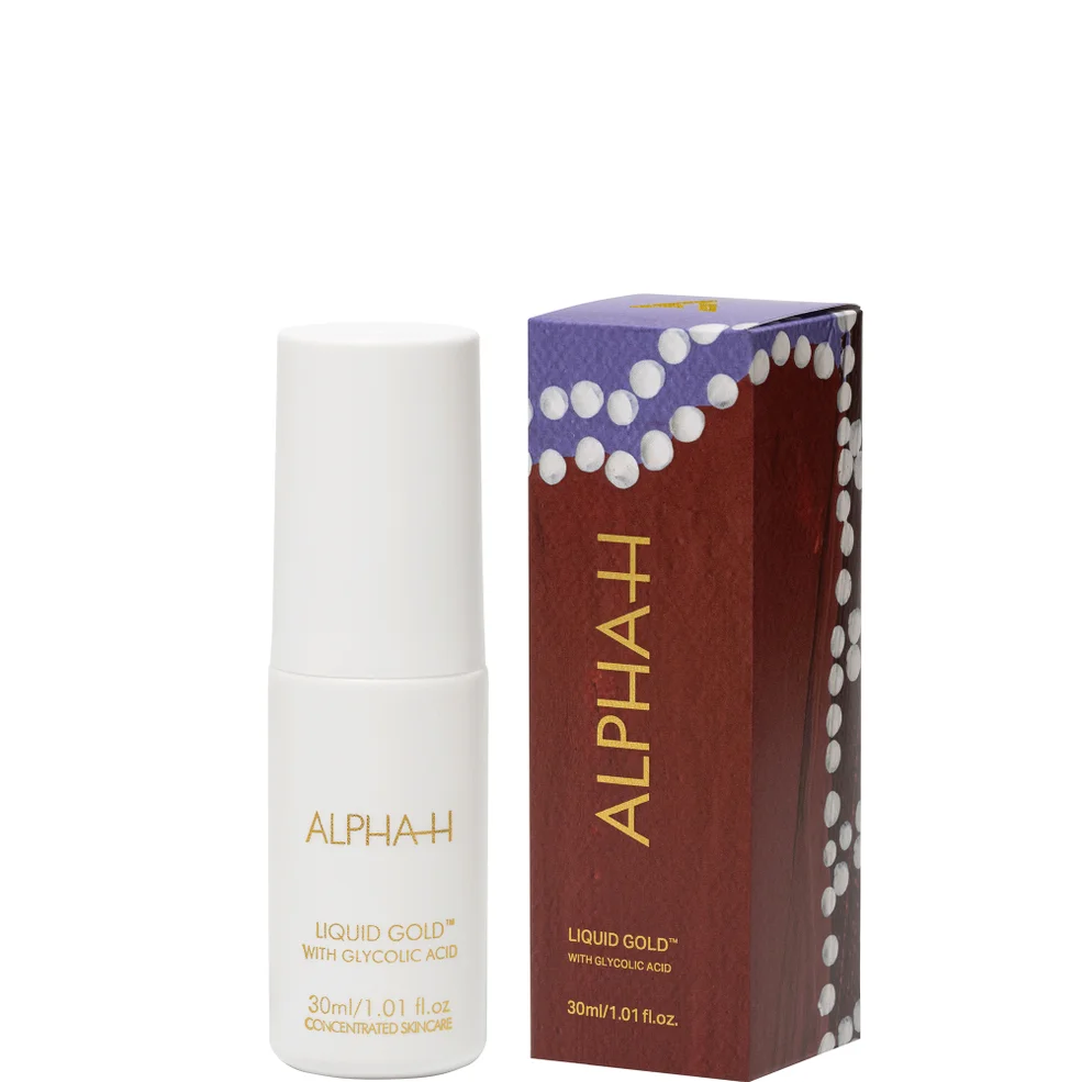Alpha-H Liquid Gold to-Go Peel 30ml Image 1